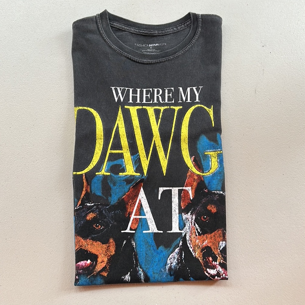 Mens Tee (S)